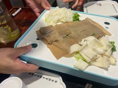 -北门涮肉·炭火铜锅涮肉(什刹海店)