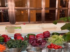 -漢咖啡·全服务式自助晚餐(武汉洲际酒店)