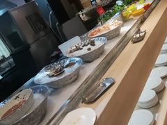 自助取餐区-福州大饭店-自助餐