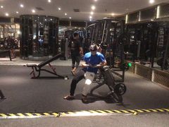 -银吉姆健身(恒隆馆)