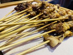 -腰子哥烤串(石佛营炫特店)
