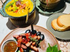 -芭札·Thai泰国餐厅(同和金铂天地店)