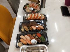 -上清·三文鱼鲜寿司(同德店)