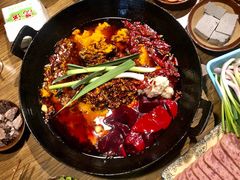 -周幺妹重庆老火锅(银泰城总店)