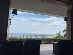 -日落吧·海景咖啡厅·餐酒吧·鸡尾酒·下午茶·乐队表演·浪漫夕阳·三亚文华东方酒店
