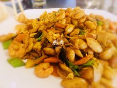 什锦猫耳朵-晋阳饭庄(虎坊桥店)