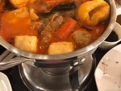 -夏阳湖皇冠假日酒店-自助餐厅