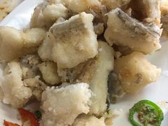 -蛇口康乐快餐鱼仔档(翠苑小区店)