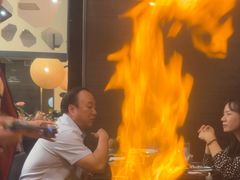 -伯顿西餐厅(厚街香榭丽店)