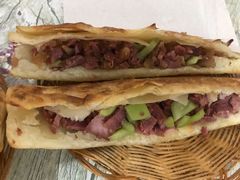 -驴肉火烧(新城铺店)