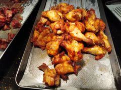 -鑫海汇海鲜烤肉自助(北国商城店)