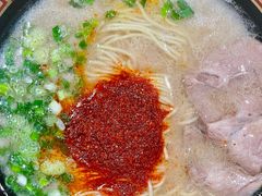 -一蘭拉面(尖沙咀店)