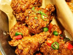 -富乐满韩国正宗炸鸡韩国料理(虹泉路店)