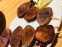 烤厚切牛舌-隐泉京望日式料理(太和广场店)