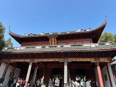 -岳王庙