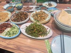 -合合春饼·酱骨·东北菜(潘家园店)