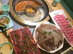 -鲜货俚鲜火锅(青果路店)
