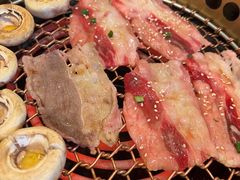 -極屋鮨牛 · 烧肉酒场(时代C馆店)