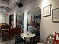 -灵意咖啡·西班牙美食(汕头金平万达广场店)