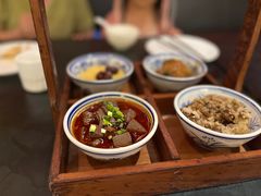 -西安饭庄·非遗陕菜(钟楼店)