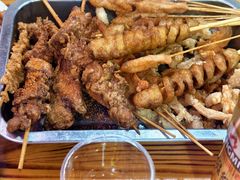 -阿姨小肉摊(同济西苑店)