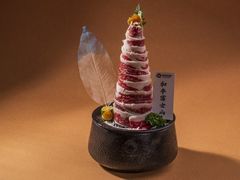 -明洞阿姨·韩式酱蟹烤肉·创意料理(望京1988创始店)