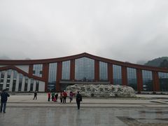 -小七孔景区东门售票处