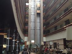 -苏州金鸡湖中茵皇冠假日酒店