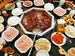 -九尺赵老四鲜鹅肠火锅