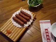 -圆满素食林饭店非遗素食(河西店)