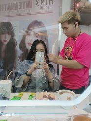 -MINX名珂斯·烫染形象设计