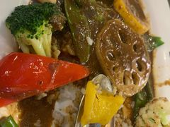 -伽喱博士 Dr.CURRY咖喱饭(太阳宫咖喱店)