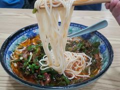 -秦记面馆(襄阳南路店)