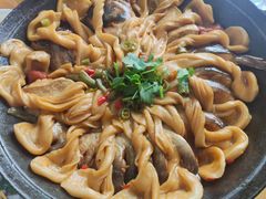 -八次方密云水库鱼粘卷子·熏鸽子·农家菜