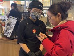 -霸王茶姬(常熟印象城店)