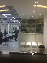 -尚·丹尼Hair