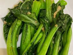 蒜茸炒时蔬-稻香酒家(天河城店)