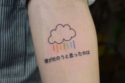 -極致刺青TATTOO STUDIO 私人订制
