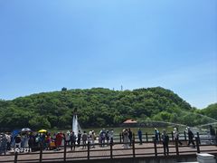 -采石矶景区