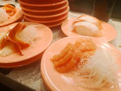 -争鲜回转寿司(太阳宫凯德PLUS店)