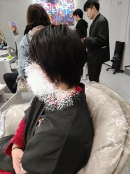 -3AM HAIR SALON烫发染发接发