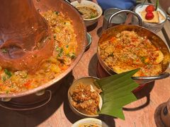 -浩海火燒雲傣家菜(芮欧百货店)