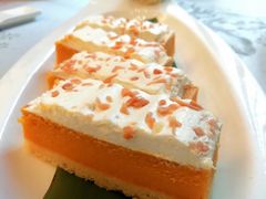 南瓜慕斯-香云轩·顺德菜(香云纱园林酒店店)