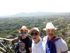 -玻璃桥景区石牛寨