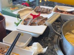 -一席地·本地鸡窝·杭帮鸡火锅(萧山银隆百货店)