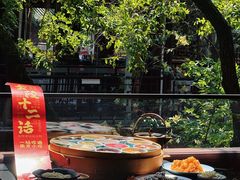 -奇芳阁·百年清真南京菜(夫子庙店)