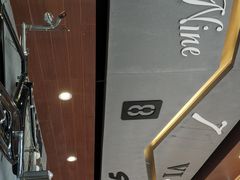 店内环境-西西弗书店&矢量咖啡(静安大悦城店)