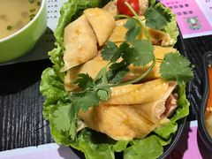 -绿柠食堂(北外滩店)
