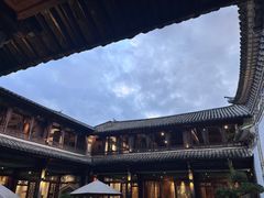 -喜洲翰林餐厅(董家百年老宅店)