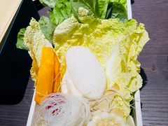 -东来顺铜锅炭火涮肉(上地华联店)